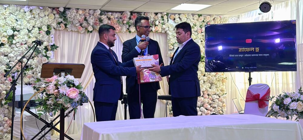 Obhishek O 8th Founding Anniversary, 12 July 2026