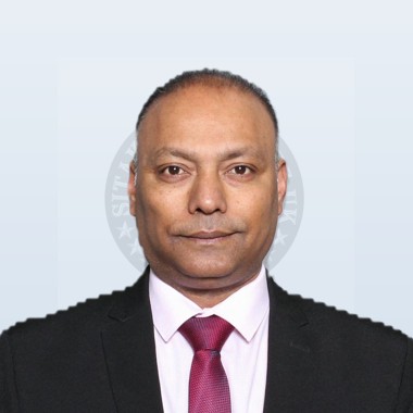 Councillor Syed Feroz Ghani